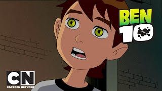 Ben 10 Reboot  Kevin explica cómo obtuvo su propio Omnitrix Español Latino [upl. by Dan]