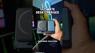 BASEUS NOMOS 5 in1 Desktop Charger [upl. by Arised419]