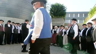 Veteranenchor der Freien Jodlervereinigung am Zürichsee [upl. by Idona241]