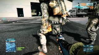 BF3  What I do to hackers [upl. by Dudley196]