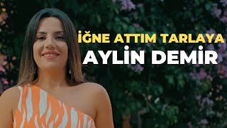 Aylin Demir  İğne Attım Tarlaya  Halay [upl. by Sluiter142]