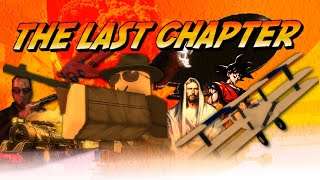 Zeppelin Wars and The Last Chapter  ROBLOX Zeppelin Wars 3 [upl. by Marcellina]