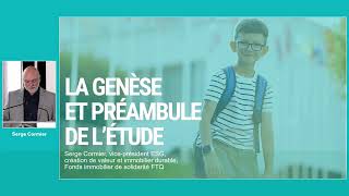 Introduction – Générations 15˚C  étude sur la rentabilité du bâtiment durable [upl. by Solrak]