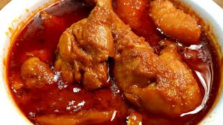 Simple Chicken Korma Recipe For All Occasions l चिकन कोरमा रेसिपी [upl. by Weywadt]