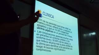 Gastropatia por AINEs [upl. by Lerrehs]