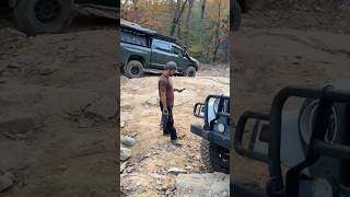 Good times at uwharie😂 fuelsendsonly xjoffroad jeep offroad grandcherokee jeepwrangler [upl. by Quincy]