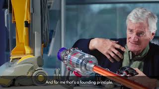 Discover the Dyson Cyclone Technology with James Dyson  The Good Guys [upl. by Timms]