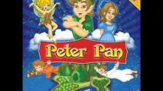 AUDIOLIBRO  PETER PAN [upl. by Ocsic]