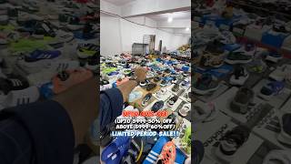 60 Off on Adidas Shoes⁉️ Brand sale ah😳⁉️ super offer ah irrukke😍🤔👏🏻 Kleit Fashions Annanagar✅ [upl. by Popper743]