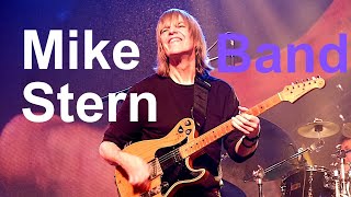 Mike Stern Band live 2024 [upl. by Roux707]