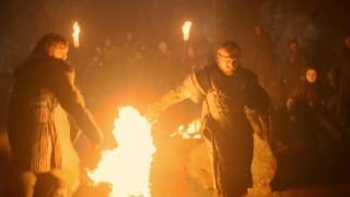 Game of Thrones Sandor Clegane vs Beric Dondarrion [upl. by Karyn]