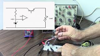 Building a Linear Power Supply Part 4 A Precision Regulator [upl. by Reyna]