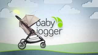 City Lite Stroller by Baby Jogger [upl. by Ailecec]