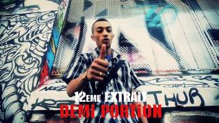 DEMI PORTION  TAS LE DROIT  Street Clip by DJ HAMDI  2011  Officiel EXTRAIT 12 [upl. by Ailis]