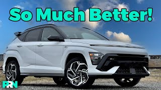 Get the Ultimate Tech amp Features 2024 Hyundai Kona N Line InDepth Analysis [upl. by Aicinet]