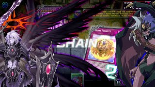 Branded Darklord Despia vs Yubel YuGiOh Master Duel [upl. by Redyr471]