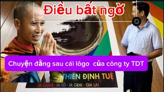 Em thái tâm chia sẻ tại sao lôgo công ty thiên định tuệ có hình như vậy [upl. by Thisbe]