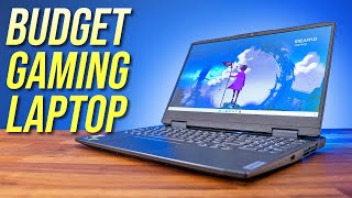 Lenovos Budget Gaming Laptop  IdeaPad Gaming 3i 2022 Review [upl. by Suired87]