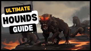 Hounds Guide  Northgard [upl. by Ennaj925]