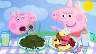 PEPPA PIG TRY NOT TO LAUGH [upl. by Nai]