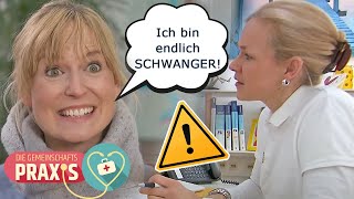 Eine neue Probe Ist Rosalies Schwangerschaft in Gefahr  Die Gemeinschaftspraxis  SAT1 [upl. by Harriott]