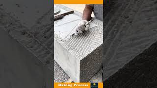 The Process Of Creating A Stone Design [upl. by Eicul178]