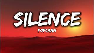 Popcaan  Silence Lyrics [upl. by Baily680]