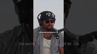 Koe Wetzel talks Cross Canadian Ragweed [upl. by Ten]