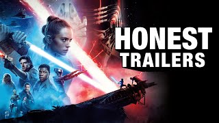 Honest Trailers  Star Wars The Rise of Skywalker [upl. by Yrollam]