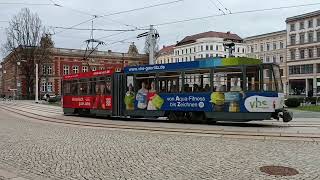 Straßenbahn in Görlitz [upl. by Roon675]