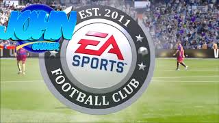 Jogando game futebol fifa com o barcelona [upl. by Aknaib]