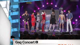 Today 722 Gag Concert  600 ep Special R [upl. by Worsham]