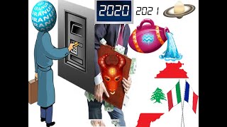 Bank Run au Liban annonciateur de problèmes futurs y compris en France et dans lUE sur la monnaie [upl. by Llertrac]