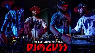 DJ GUSS  Litt bar Mixtape 2024 [upl. by Eversole611]