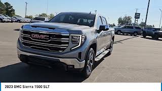 2023 GMC Sierra 1500 R21225A [upl. by Wenonah]