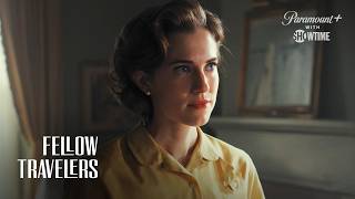 Fellow Travelers  Best of Lucy Allison Williams  SHOWTIME [upl. by Ettezel980]