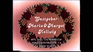 RTLplus 1985 Vorschau Heimatmelodie Horst Tempel [upl. by Eilrahs]