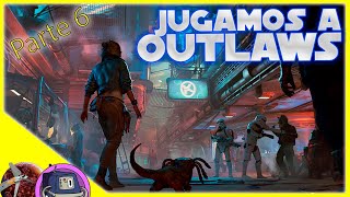 Jugando a OUTLAWS  Parte 6 [upl. by Nahama]