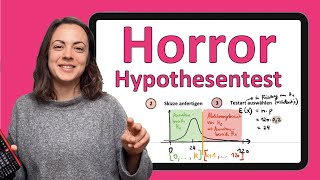 2 Die Perlausternfarm c  Hypothesentest Entscheidungsregel Fehler 1 Art [upl. by Ketti]