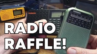 This radio surprised me the most in 2024 and how you can win the XHDATA D220 or D109WB [upl. by Darn]