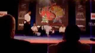 Luis Santos Sensei  ISKA US Open 2004 [upl. by Andrej]