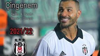 Ricardo Quaresma  Çingenem  Goals amp Skills 2021 HD [upl. by Leizahaj283]