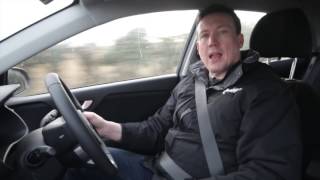 The all new Kia Rio with John Marshall from Lincs FM [upl. by Floeter]