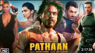 Pathan full movie  movie HD  Shah rukh Khan  deepika padukone  John Abraham  Siddharth Anand [upl. by Krug]