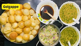 Readymade Panipuri  Jalani Pani Puri Magic Packet  घर पर ही मार्केट जैसा स्वाद  Golgappe recipe [upl. by Atiruam]