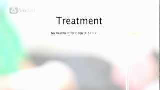 E Coli Treatment [upl. by Sugihara209]