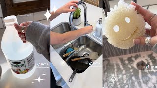 17 minutes of cleaning tiktoks 🧼 asmr  pt 8 [upl. by Dira]