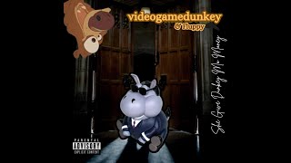 videogamedunkey amp Fluppy  She Give Dunkey Mo Money Official Audio [upl. by Walcoff]