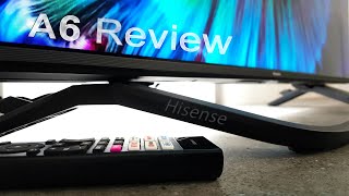 Hisense A6  Review [upl. by Washko832]