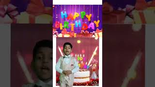 Speech on quotMy Birthdayquot in English  5 May Birthday speech  Special Birthday Speech 2022  Shorts [upl. by Kcirdahs]